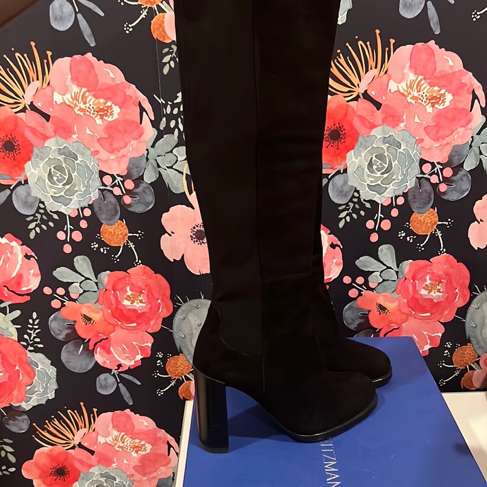 Stuart Weitzman HIJACK boot size 6.5 women
